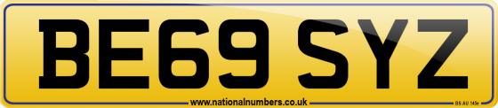 BE69 SYZ