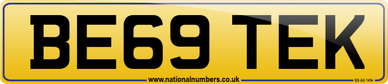 BE69 TEK