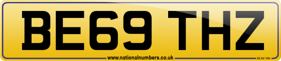 BE69 THZ