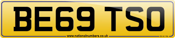 BE69 TSO