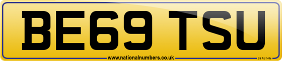 BE69 TSU