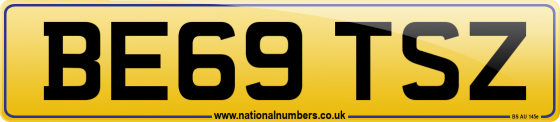 BE69 TSZ