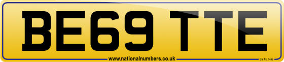 BE69 TTE