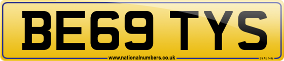 BE69 TYS
