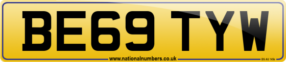 BE69 TYW