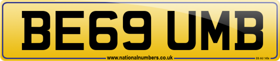 BE69 UMB