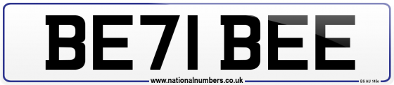 BE71 BEE