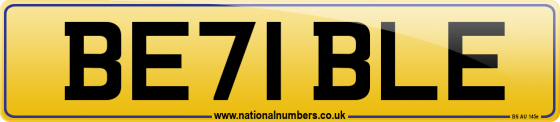 BE71 BLE