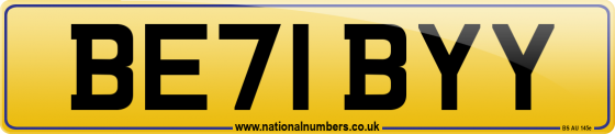 BE71 BYY