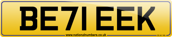 BE71 EEK
