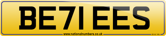 BE71 EES