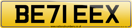 BE71 EEX