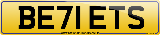 BE71 ETS
