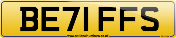 BE71 FFS