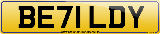 BE71 LDY