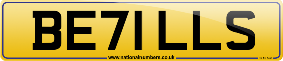 BE71 LLS