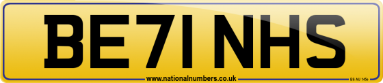 BE71 NHS