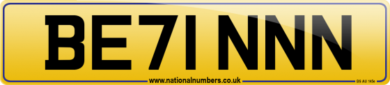 BE71 NNN