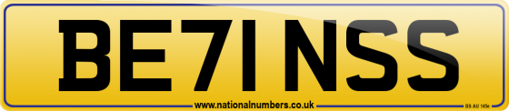 BE71 NSS