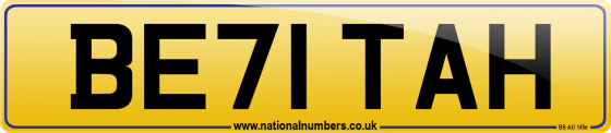 BE71 TAH