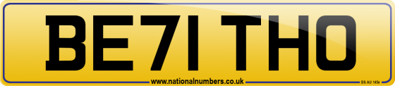 BE71 THO