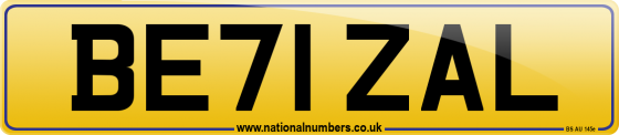 BE71 ZAL