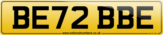 BE72 BBE