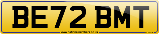 BE72 BMT