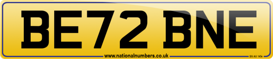 BE72 BNE