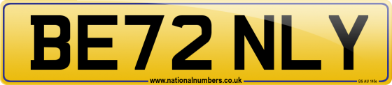 BE72 NLY
