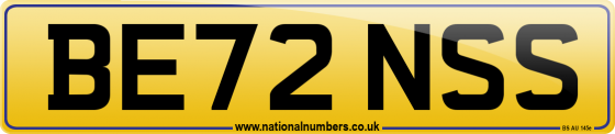 BE72 NSS