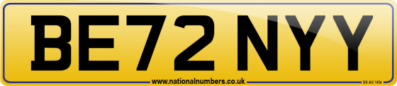 BE72 NYY