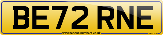 BE72 RNE