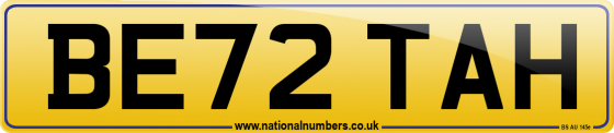 BE72 TAH