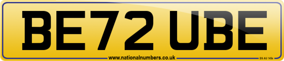 BE72 UBE