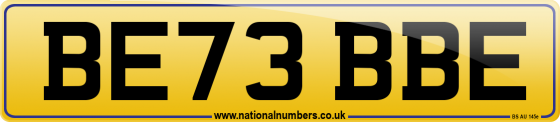BE73 BBE