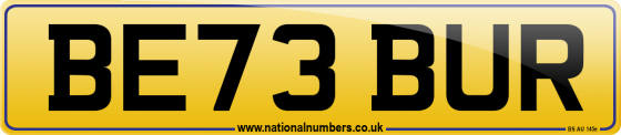 BE73 BUR