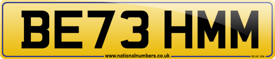 BE73 HMM
