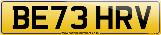 BE73 HRV