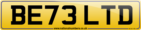BE73 LTD