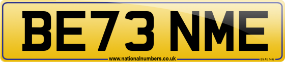 BE73 NME