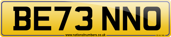BE73 NNO