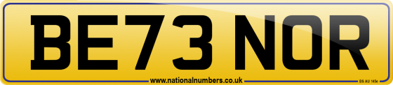 BE73 NOR