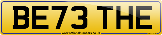 BE73 THE