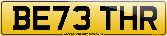 BE73 THR