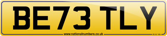 BE73 TLY