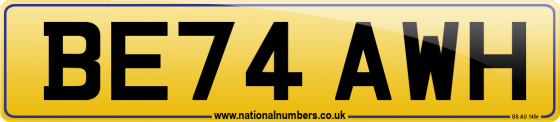 BE74 AWH