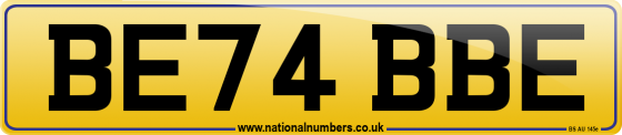 BE74 BBE