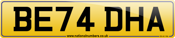 BE74 DHA