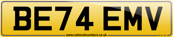 BE74 EMV